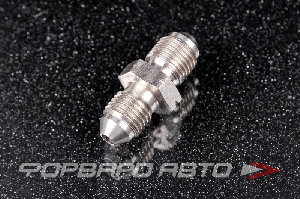 Фитинг AN3 - 1/8" NPT нержавейка SPB 