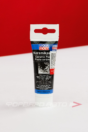 Паста керамическая Keramik-Paste, 50гр LIQUI MOLY 3418