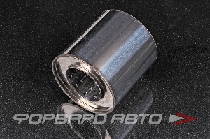 Купить Пламегаситель 63*120*120 круглый универсальный коллекторный EuroEx 12012063 Пламегаситель 63*120*120 круглый универсальный коллекторный EuroEx 12012063