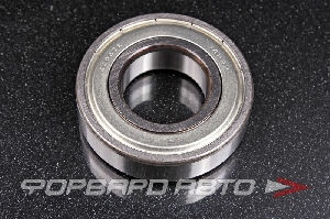 Подшипник 30*62*16 (шариковый) в металле NACHI 6206-ZZE