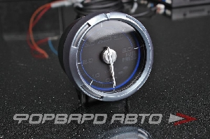 Датчик давления топлива 60 мм Advance C2 синий DEFI 