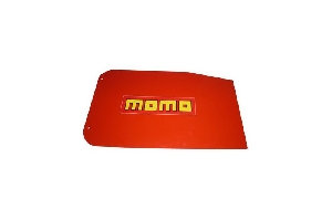 Брызговики тефлоновые, красные MOMO 