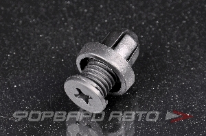 Клипса 11,6*16*18мм MASUMA KJ-1661