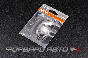 Лампа светодиодная 12V C5W 8000K OSRAM 6431BL-01B