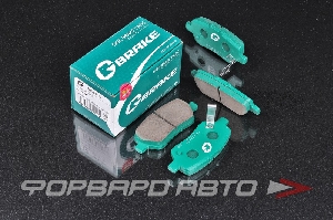 Колодки тормозные G-BRAKE GP-05137