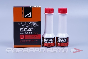 Присадка в топливо (бензин) «Suprotec A-PROHIM SGA», 100 мл (2шт*50мл) Suprotec 122875