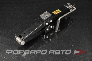 Купить Домкрат ромбический 2т 105-407мм резиновая площадка, в пакете <>  Домкрат ромбический 2т 105-407мм резиновая площадка, в пакете <>