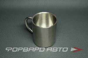 Кружка нержавеющая сталь 220мл GRIFON 650-074