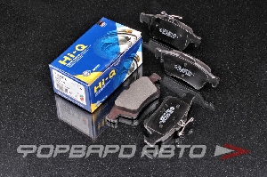 Колодки тормозные Hi-Q SP2091