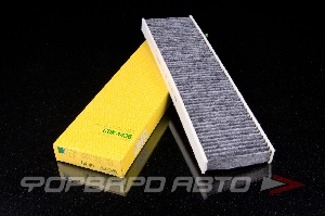 Фильтр салонный (угольный) MANN CUK 4436