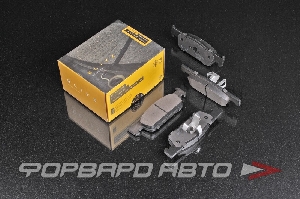 Колодки тормозные BLITZ BB0465