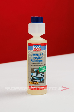 Очиститель инжектора долговременный Langzeit Injection Rein, 250 мл LIQUI MOLY 7531