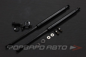 Амортизаторы капота Subaru Impreza GRF 2006- AUTOBAHN88 