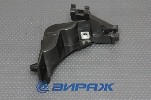 Кронштейн бампера, передний левый TOYOTA 52536-52012