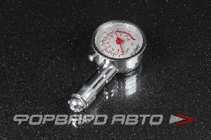 Манометр для проверки давления в шинах 7,5/6атм. DOLLEX МSС-07