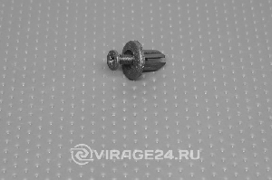 Клипса 6,9*14*15мм (16) Китай 