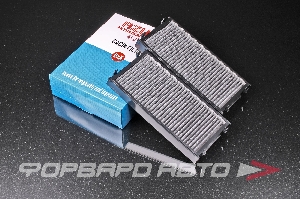 Фильтр салонный (угольный) AZUMI AC32154CSET