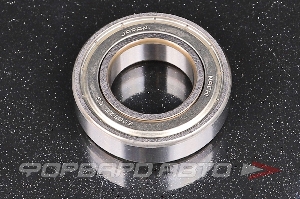 Подшипник 25*47*12 (шариковый) в металле NACHI 6005ZZE