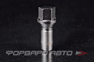 Болт колеса 14*1,25*28 конус, ключ на 17, сталь, хром TPI B177280B01-ZZ999ZZ