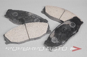 Колодки тормозные NWK A-261K