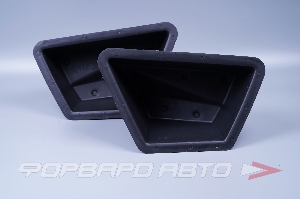 Горшки багажника для автомобиля ВАЗ 2172 Завод, ПЛАСТИК 2172-5402352