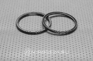 Сальник 45*52*4 (б/н) рез., манжетный TTO E2193