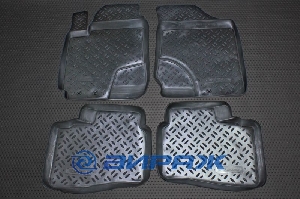 Коврики Hyundai Elantra (2006- ) ,4шт . 