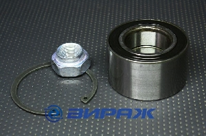 Подшипник 34*64*37 (ступицы) (к-т) SKF 309726DA
