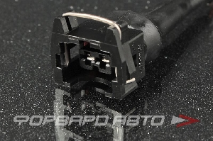 Разъем 2 провода к датчику детонации, температуру охлаждающей жидкости, возд, заднего хода, форсунке для ГАЗ CARGEN AX509