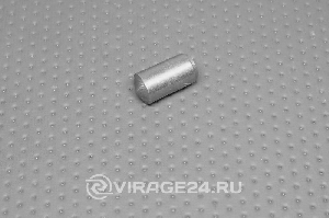 Шпонка коническая 10*20 мм РОССИЯ 