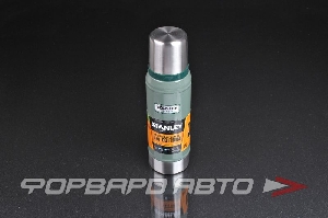 Термос Classic Vacuum Bottle, 0.75л., зеленый STANLEY 10-01612-009