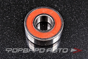 Подшипник 15*35*11 (шариковый) NTN 6202LLU