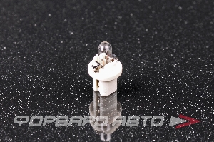 Лампа 12V 1.2W BAX8.5d PHILIPS 12638CP