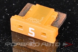Предохранитель флажковый MICRO TESLA FL00.005.001