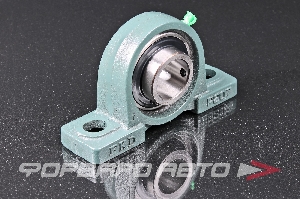 Подшипниковый узел (d-35) FKD UCP207 (UC207+P207)