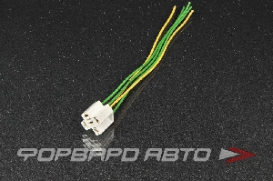 Разъем 5 проводов к реле 5-ти контактному S=015мм и S=0.75мм  