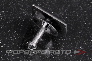 Клипса крепления жабо 4,5*13*18мм MASUMA KJ-2442