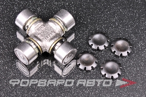 Крестовина 22,06*61,7 , наружнее стопорное кольцо GMB GUMZ-11