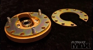 Пластины опор стоек передних Nissan Silvia S13 Parts Shop MAX COS13TPA