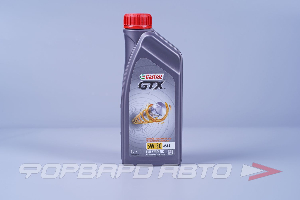 Масло моторное 5W30 1л, GTX API CF/SN GF-4 A5/B5 CASTROL 15BE02