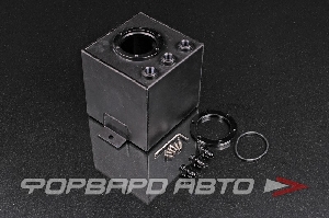 Бак топливный 2л, черный Aluminum Container EPMAN EP-YX4519