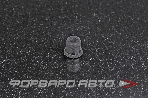 Колпачок штуцера прокачки (резина) БРТ 2101-1602592Р