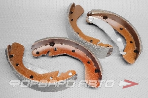 Колодки тормозные, барабанные PILENGA BSP8835