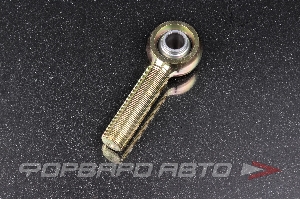 Наконечник ШС рычага М22*1,5мм (левая) - 18mm ID Bearing Rod End bearing housing with Lock Ring Parts Shop MAX C-1RELRHMB