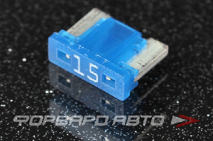 Предохранитель флажковый MICRO 15A KOITO F1550