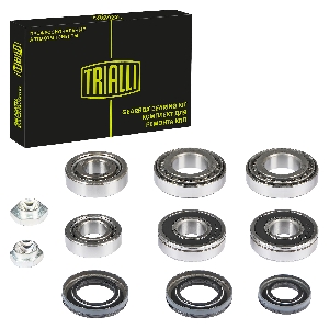 Ремкомплект КПП ВАЗ 2192 (5 ступ.) полный TRIALLI CTS 790