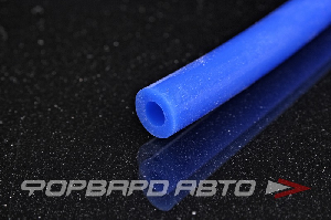 Шланг силиконовый вакуумный 6 мм синий FORA ASHU06-6MM-BL