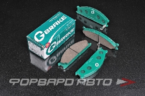 Колодки тормозные G-BRAKE GP-01063