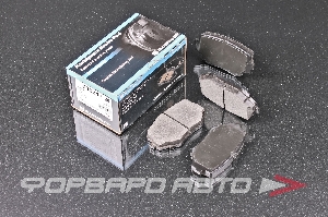 Колодки тормозные KASHIYAMA D9024H