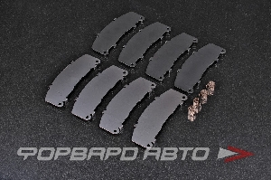 Тормозные пластины TOYOTA 04945-48160